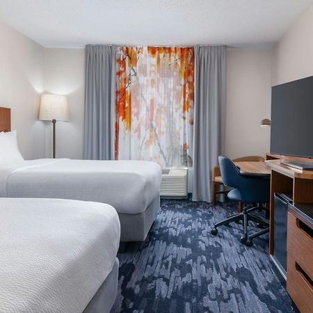 Fairfield By Marriott Inn & Suites Spokane Airport Bagian luar foto