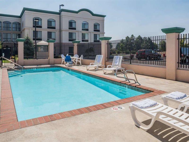 Fairfield By Marriott Inn & Suites Spokane Airport Bagian luar foto