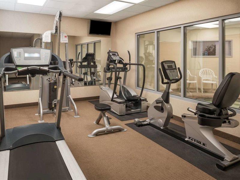 Fairfield By Marriott Inn & Suites Spokane Airport Bagian luar foto