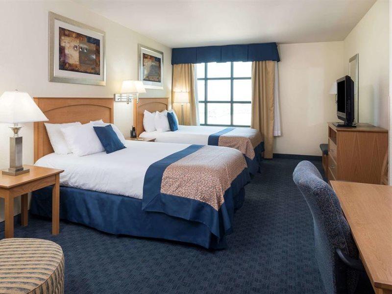 Fairfield By Marriott Inn & Suites Spokane Airport Bagian luar foto