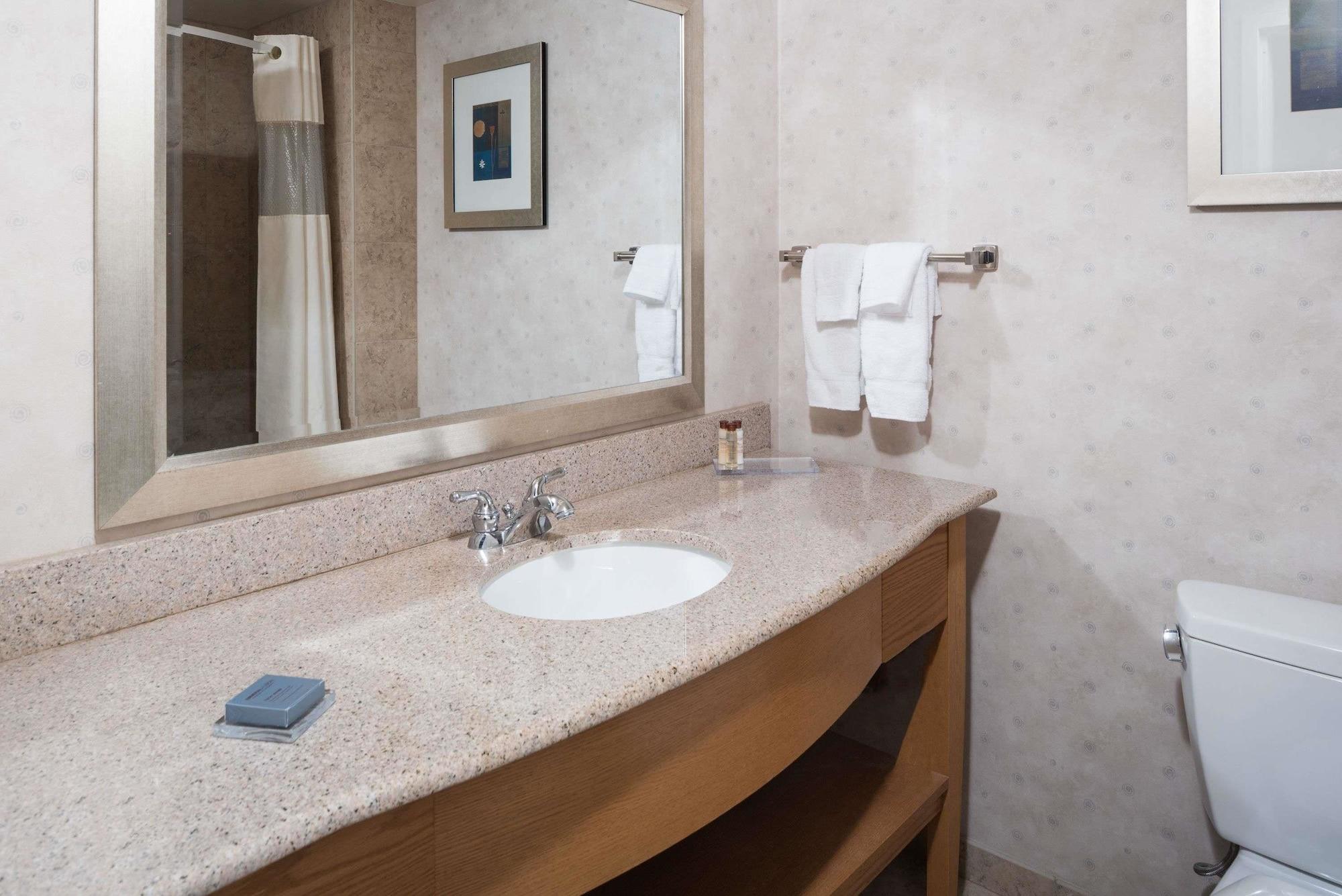 Fairfield By Marriott Inn & Suites Spokane Airport Bagian luar foto