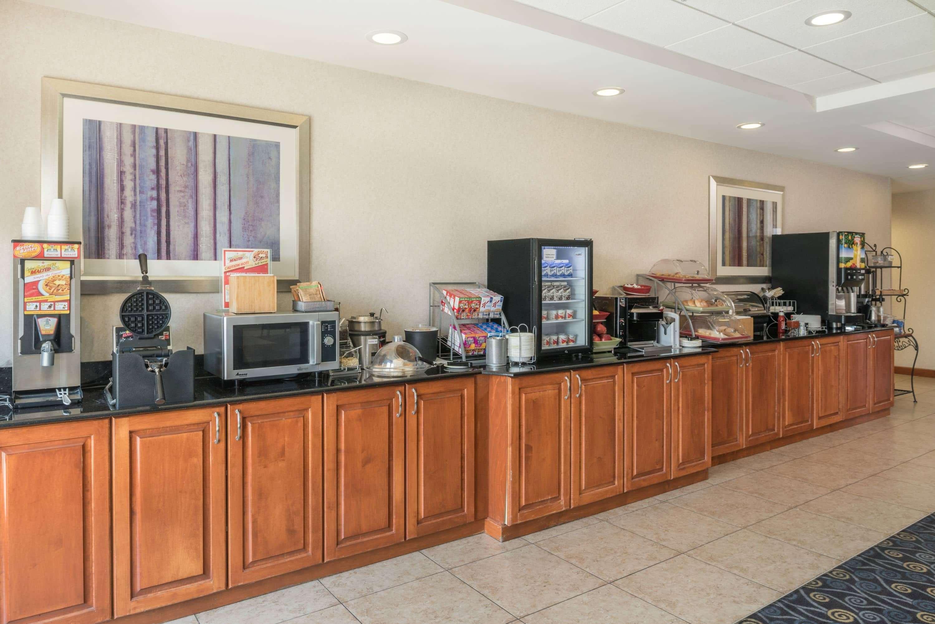 Fairfield By Marriott Inn & Suites Spokane Airport Bagian luar foto
