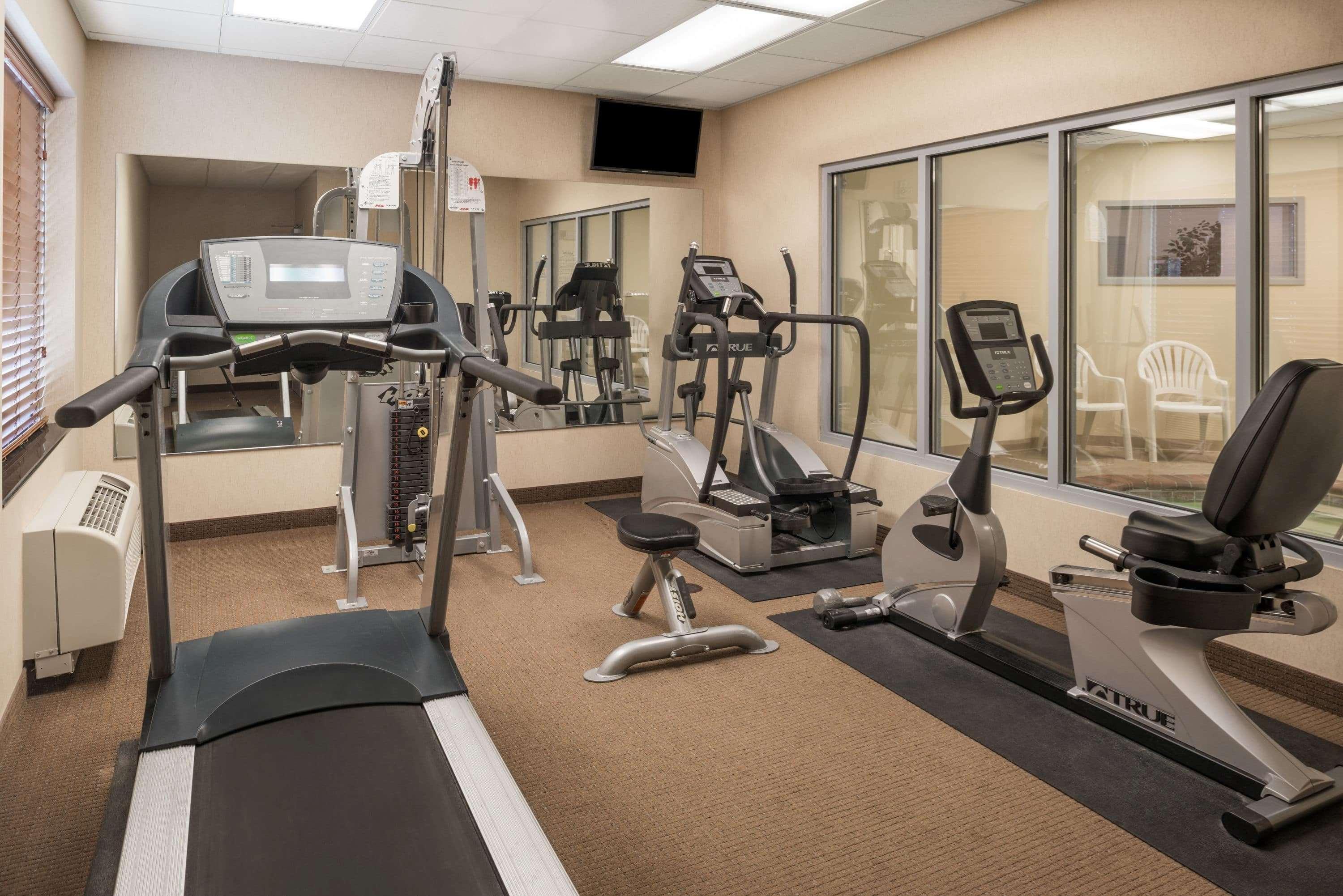 Fairfield By Marriott Inn & Suites Spokane Airport Bagian luar foto