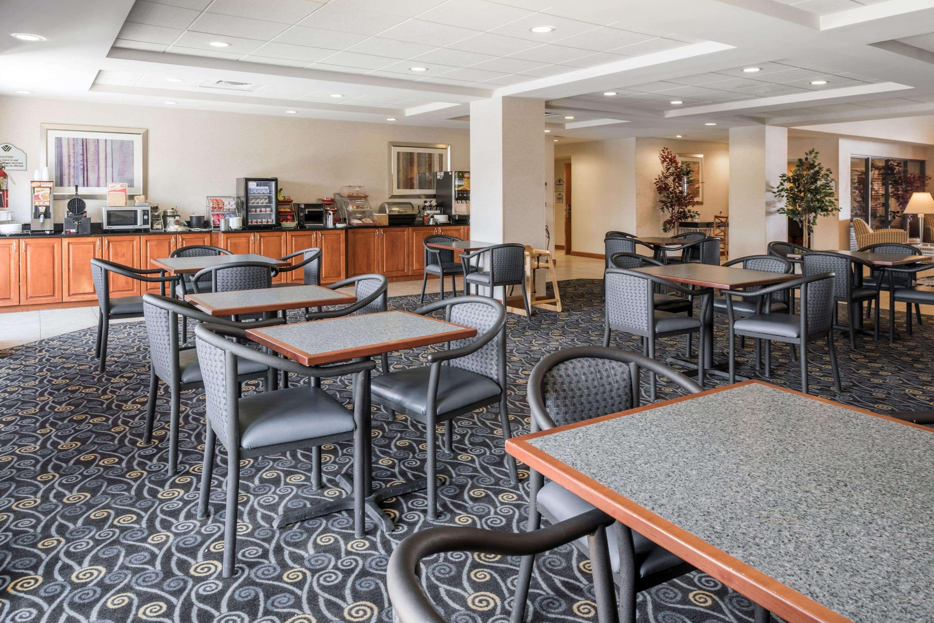 Fairfield By Marriott Inn & Suites Spokane Airport Bagian luar foto