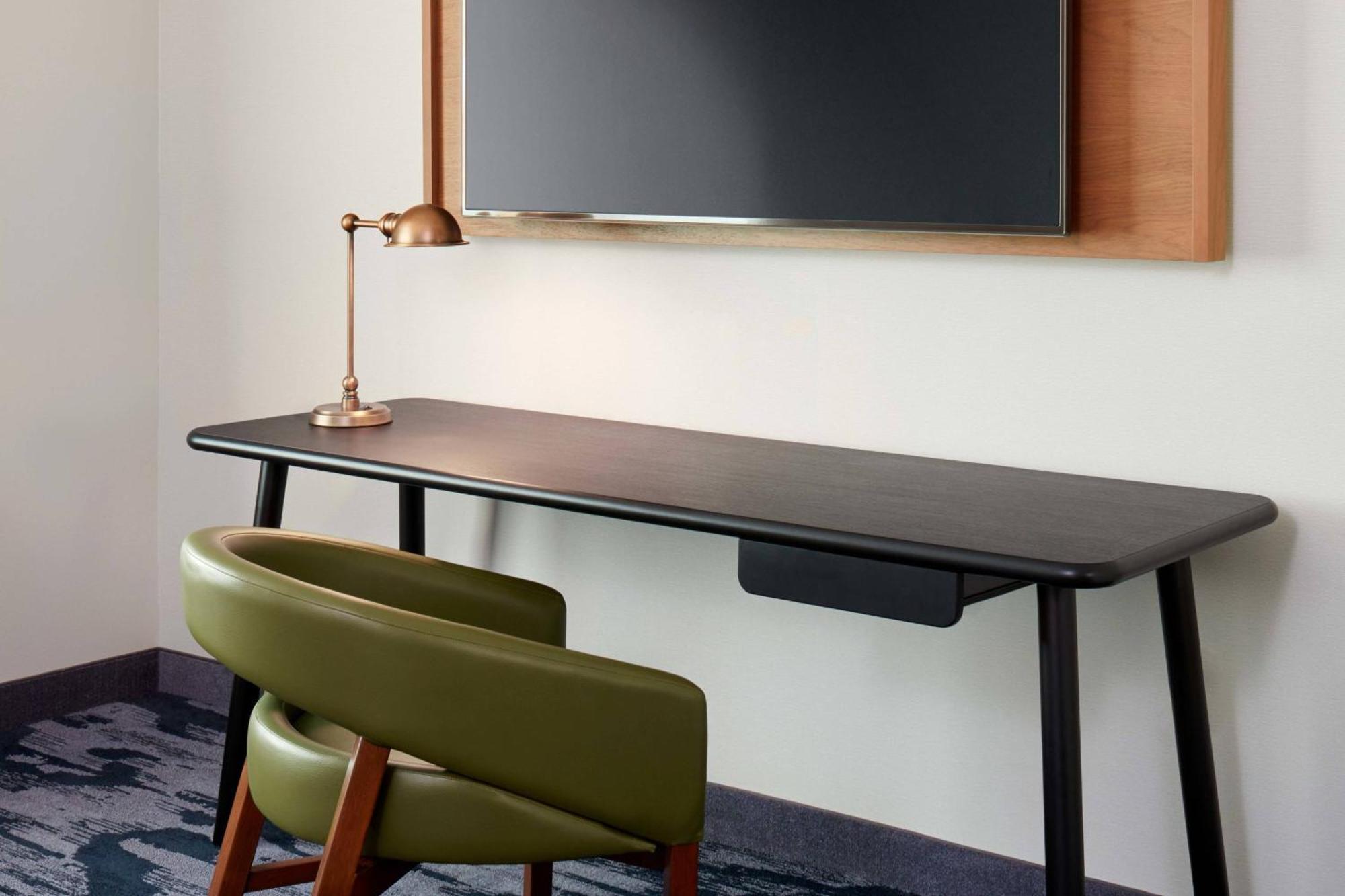 Fairfield By Marriott Inn & Suites Spokane Airport Bagian luar foto