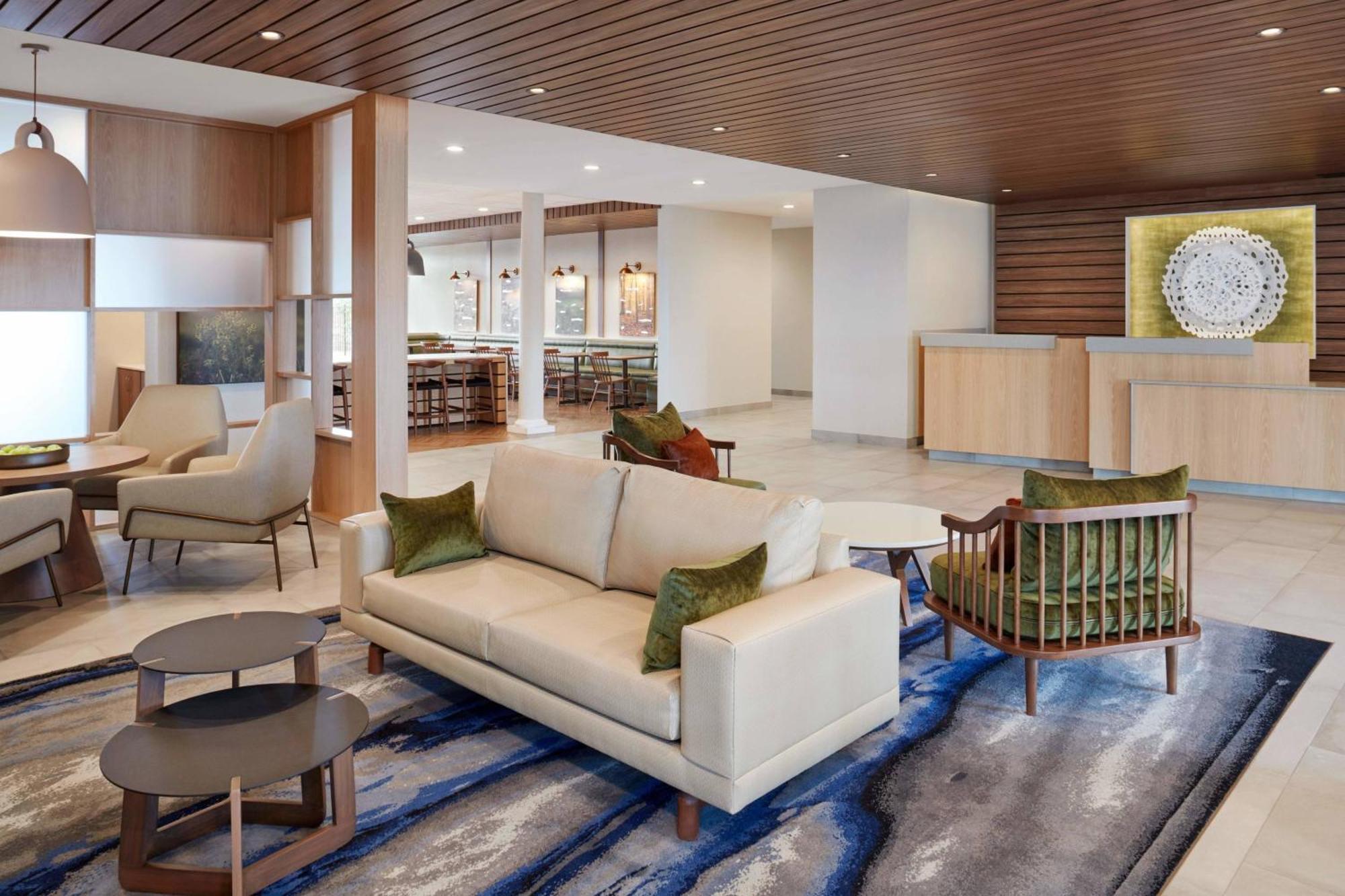 Fairfield By Marriott Inn & Suites Spokane Airport Bagian luar foto