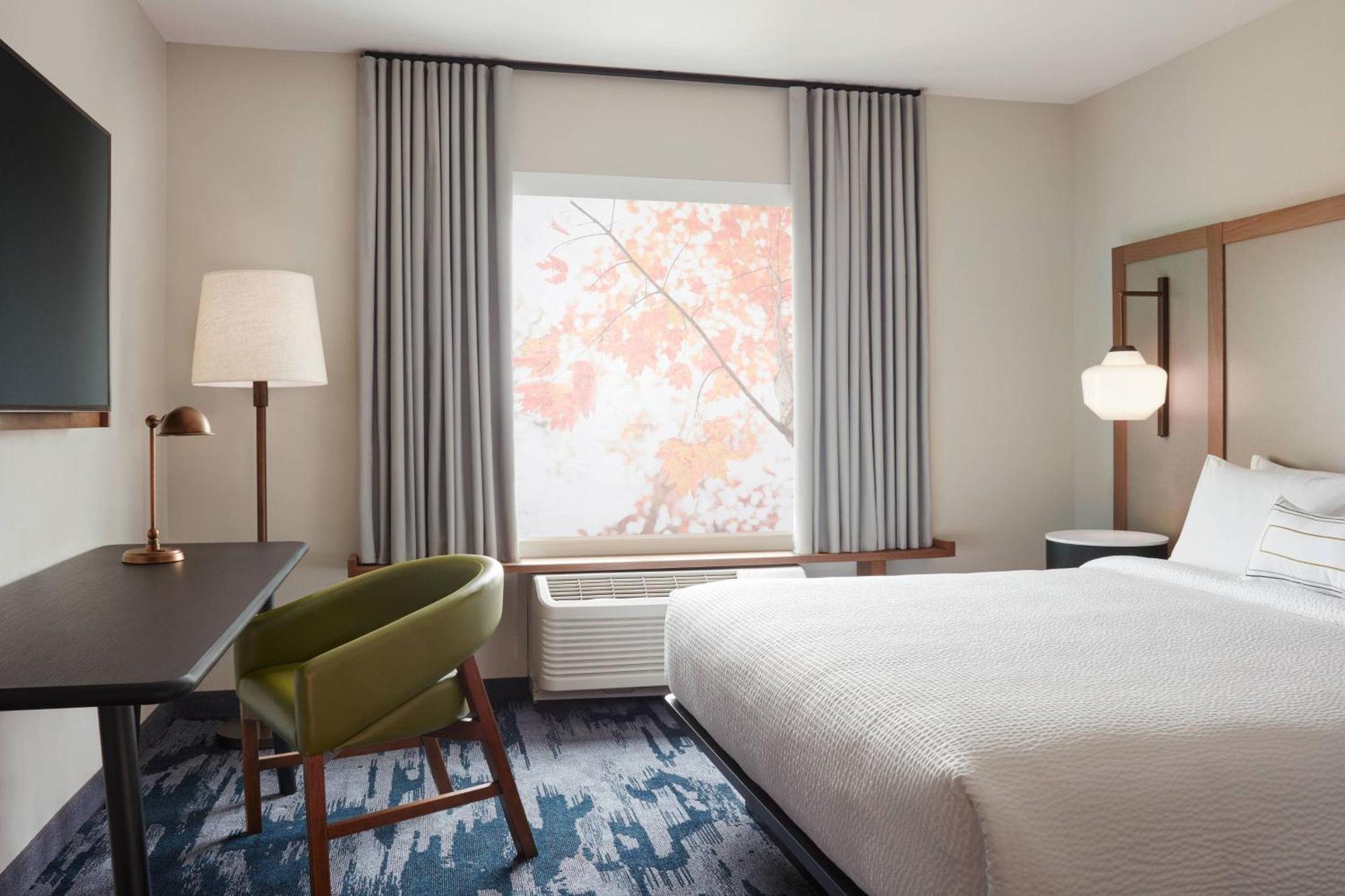 Fairfield By Marriott Inn & Suites Spokane Airport Bagian luar foto