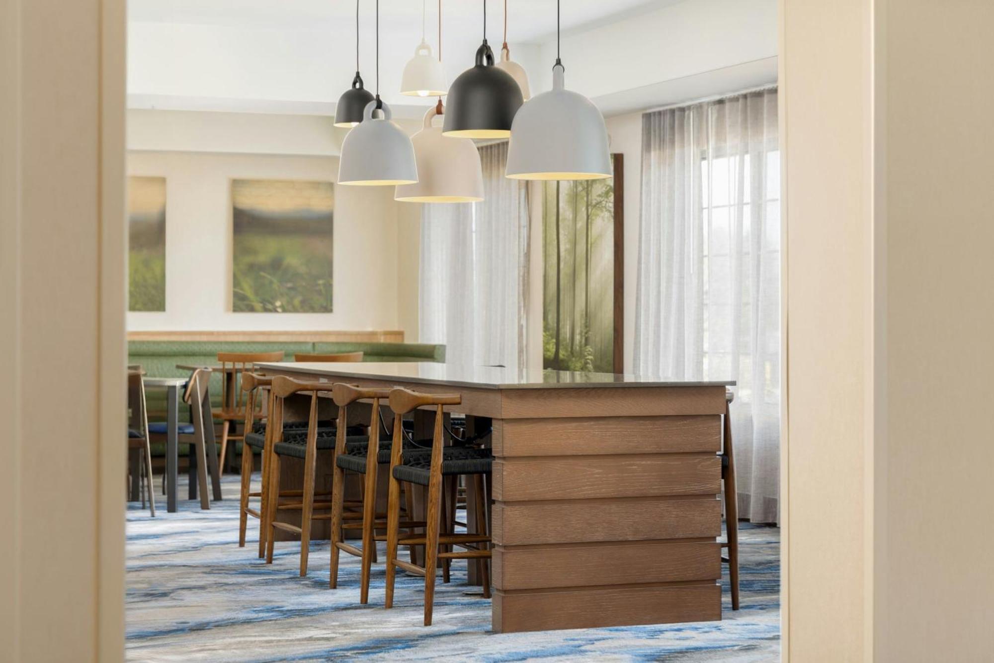 Fairfield By Marriott Inn & Suites Spokane Airport Bagian luar foto