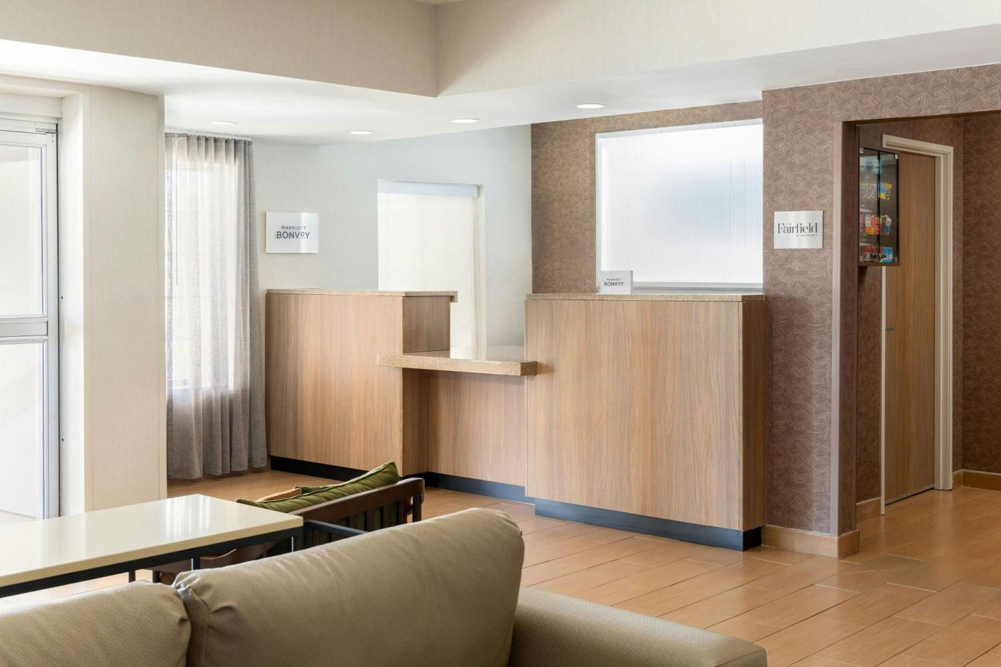 Fairfield By Marriott Inn & Suites Spokane Airport Bagian luar foto