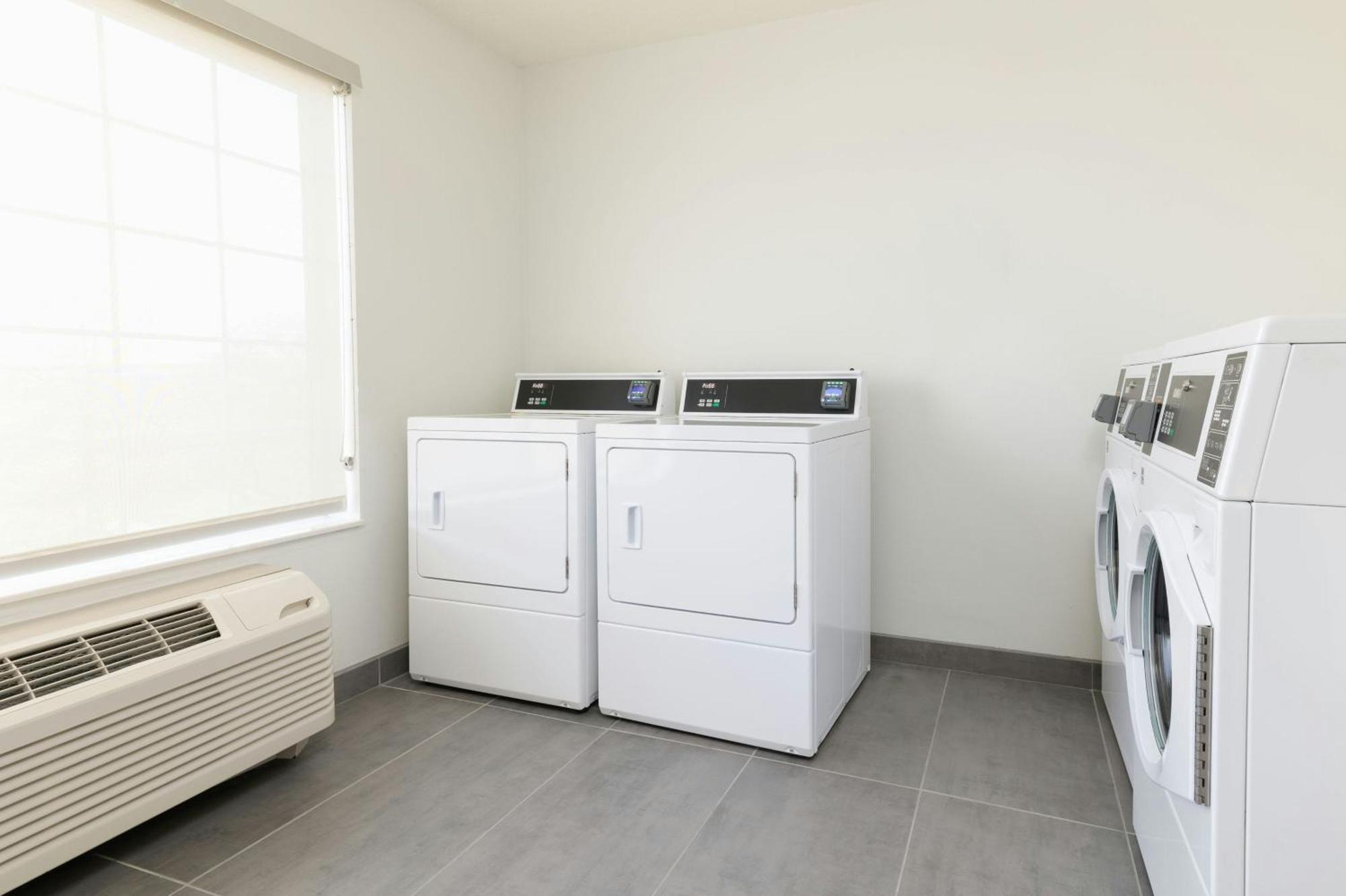 Fairfield By Marriott Inn & Suites Spokane Airport Bagian luar foto