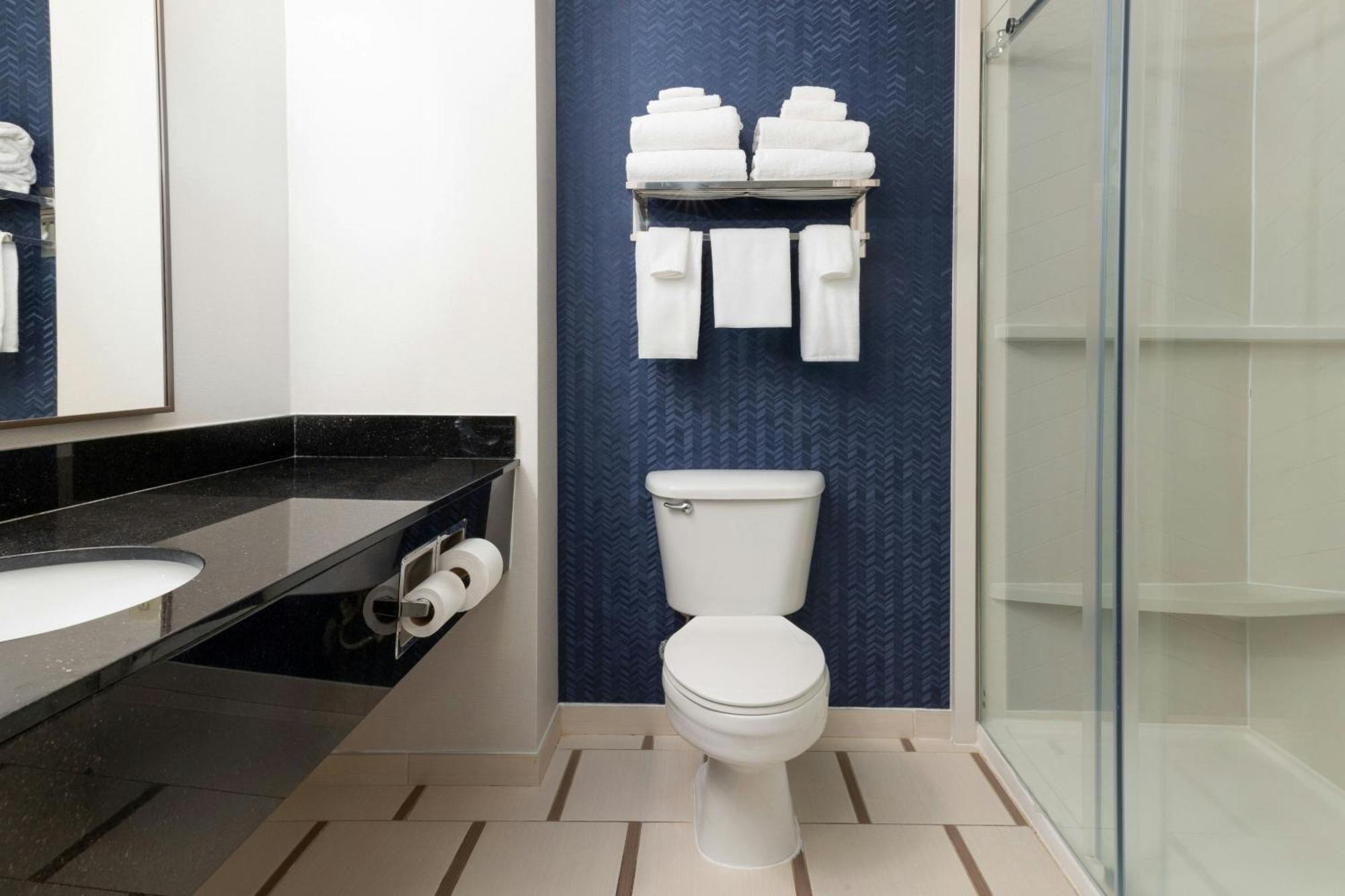 Fairfield By Marriott Inn & Suites Spokane Airport Bagian luar foto