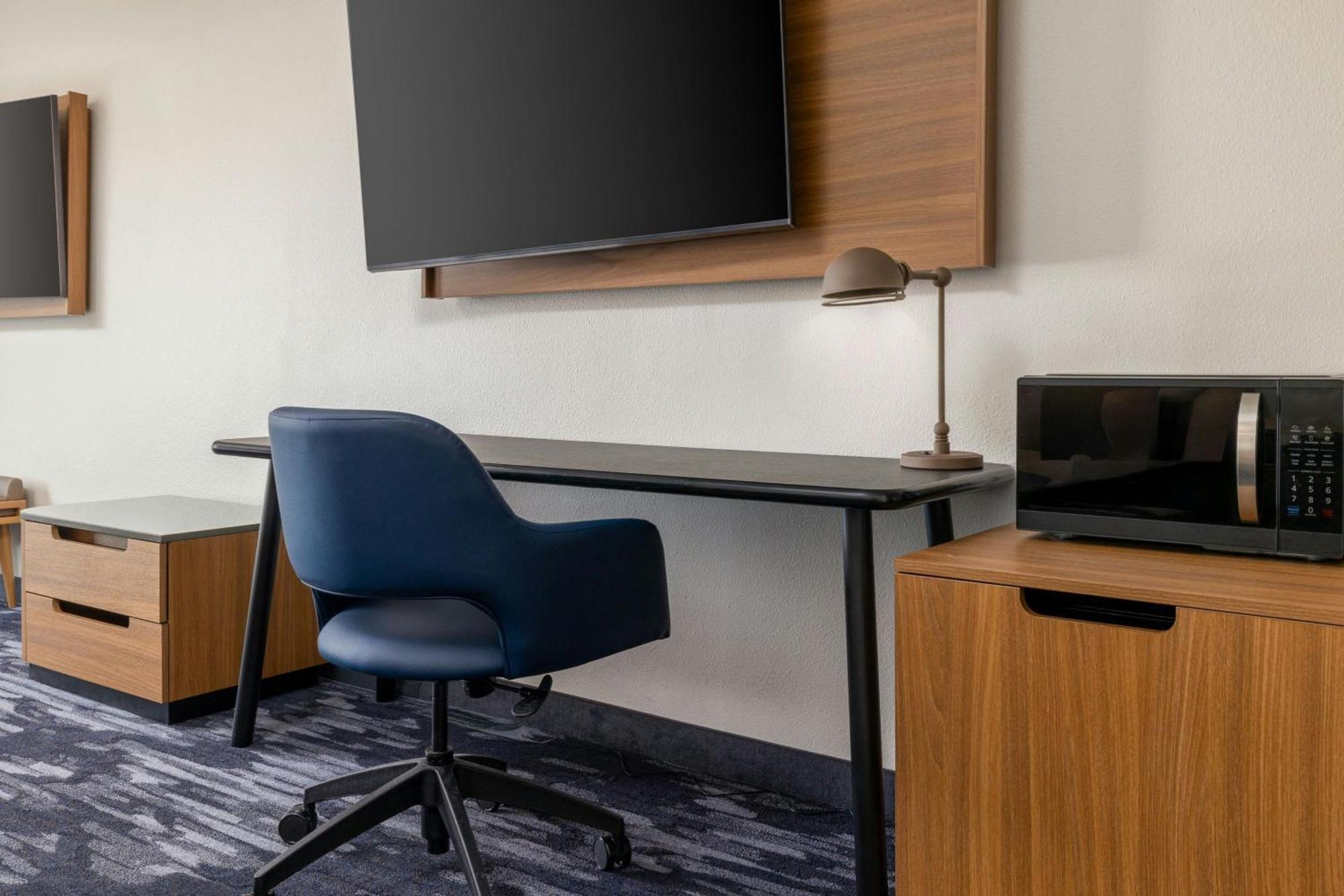 Fairfield By Marriott Inn & Suites Spokane Airport Bagian luar foto