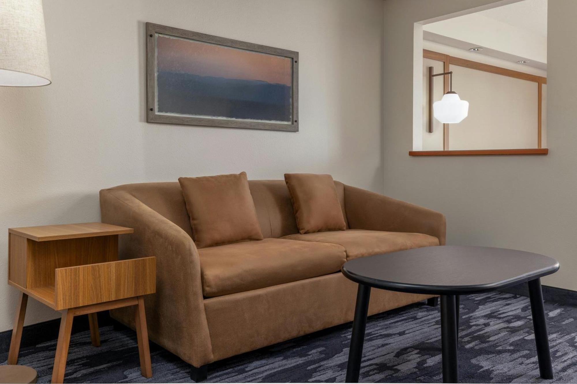 Fairfield By Marriott Inn & Suites Spokane Airport Bagian luar foto