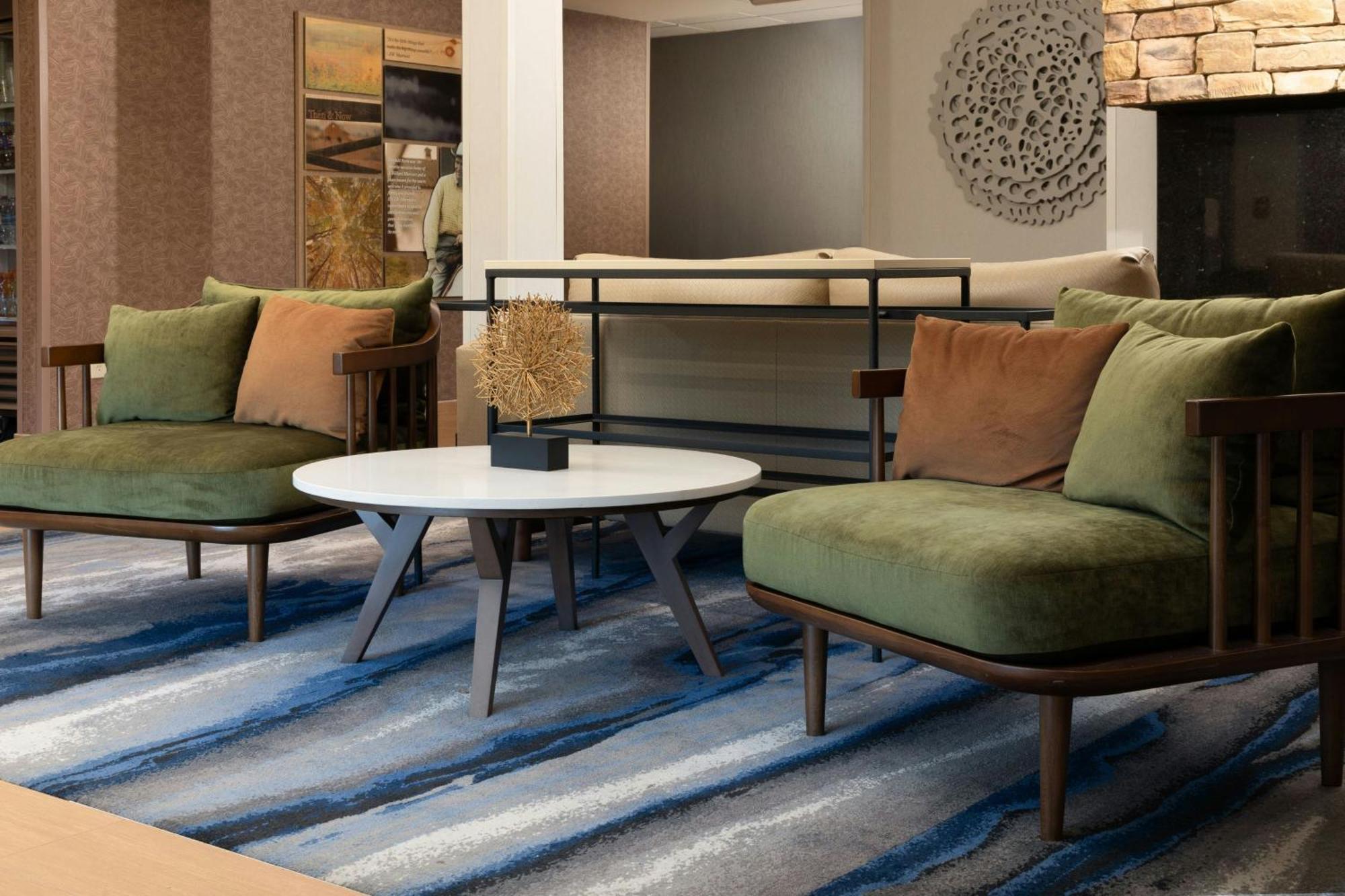 Fairfield By Marriott Inn & Suites Spokane Airport Bagian luar foto