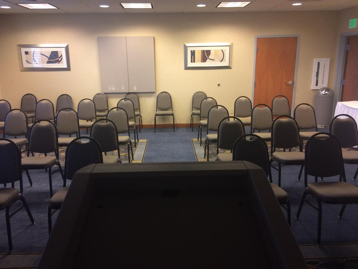 Fairfield By Marriott Inn & Suites Spokane Airport Bagian luar foto