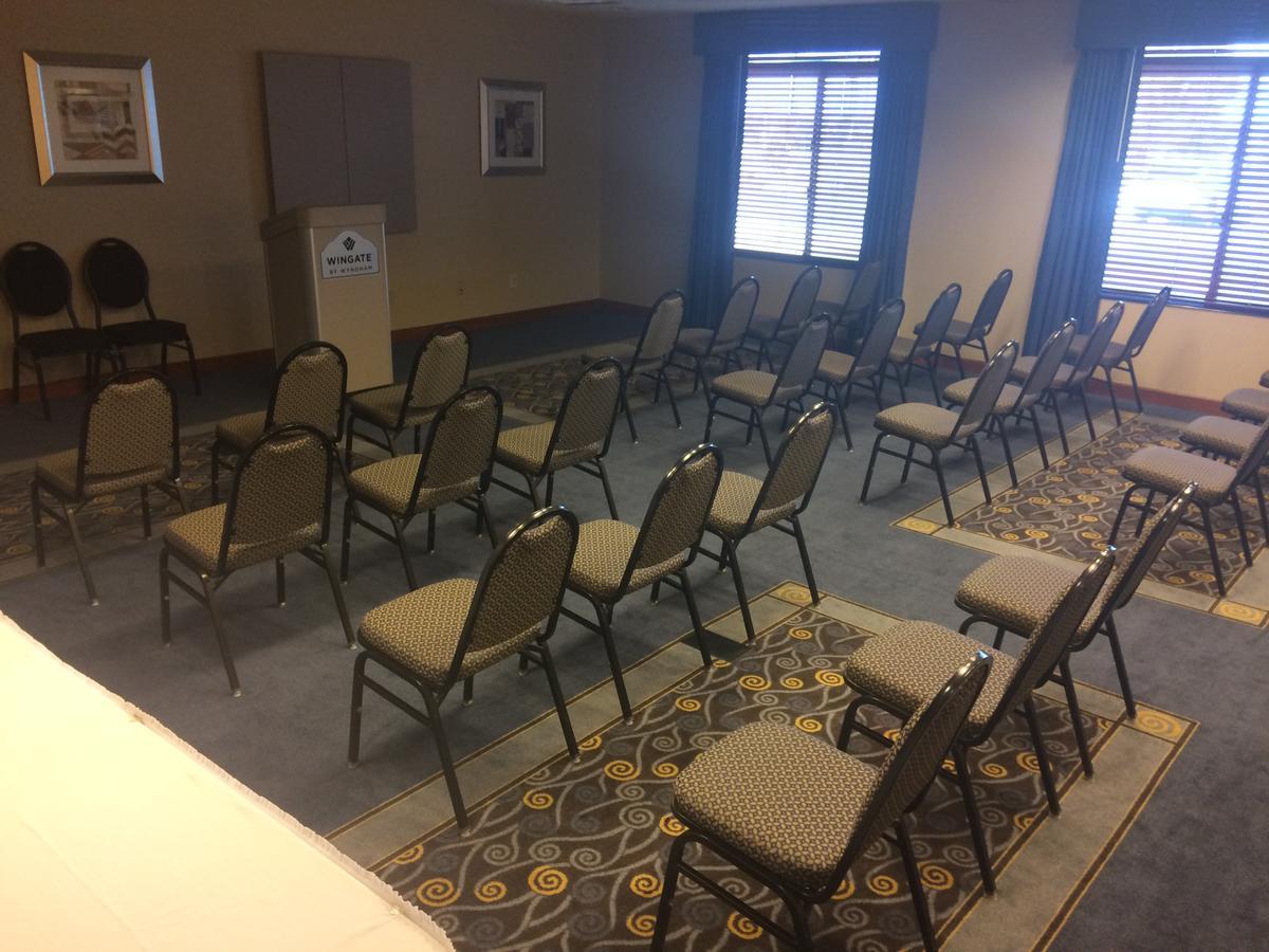 Fairfield By Marriott Inn & Suites Spokane Airport Bagian luar foto